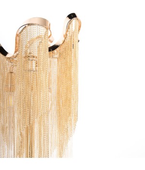 10208F Gold Торшер LOFT IT Stream-foto3