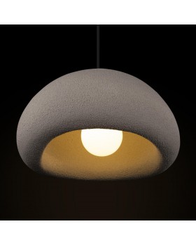 10252/400 Grey Подвесной светильник LOFT IT Stone-foto6