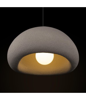 10252/400 Grey Подвесной светильник LOFT IT Stone-foto6