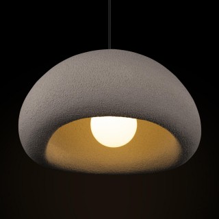 10252/400 Grey Подвесной светильник LOFT IT Stone-foto6