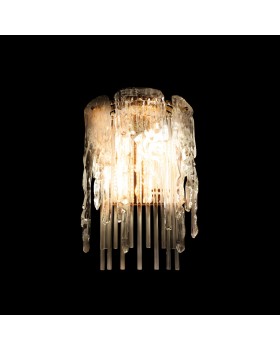 10298W French gold Настенный светильник LOFT IT Florida-foto2