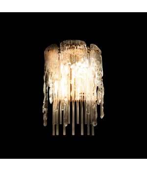 10298W French gold Настенный светильник LOFT IT Florida-foto2