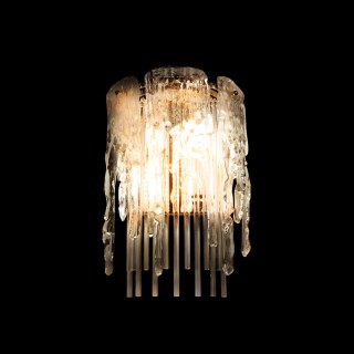 10298W French gold Настенный светильник LOFT IT Florida-foto2