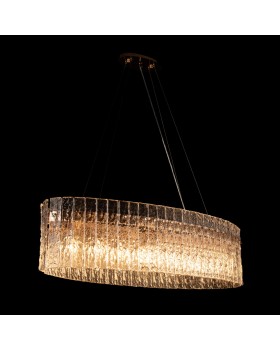 10297/1000 French gold Подвесной светильник LOFT IT Nevada-foto4