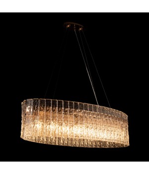 10297/1000 French gold Подвесной светильник LOFT IT Nevada-foto4