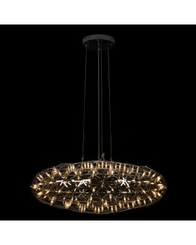 1898/1000 Chrome Подвесной светильник LOFT IT Raimond-foto2