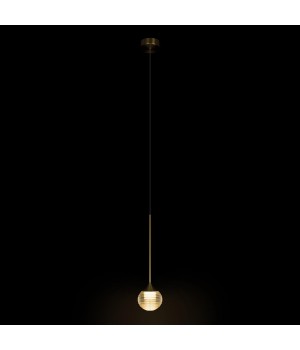 10251 Gold Подвесной светильник LOFT IT Algorithm-foto2
