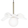 10213/A White Подвесной светильник LOFT IT Monro