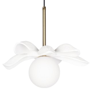 10213/A White Подвесной светильник LOFT IT Monro-foto3