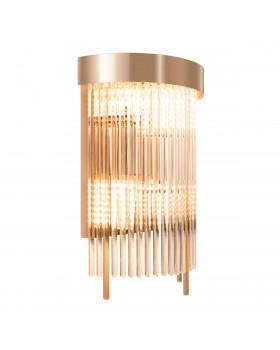 10299W French gold Настенный светильник LOFT IT Montana-foto5