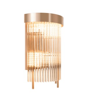 10299W French gold Настенный светильник LOFT IT Montana-foto5