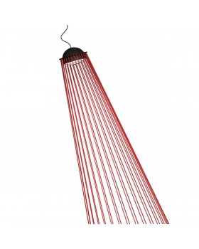 10292/C Red Подвесной светильник LOFT IT Beam-foto3