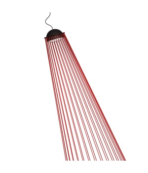 10292/C Red Подвесной светильник LOFT IT Beam-foto3