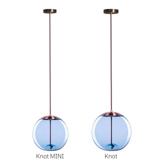 8133-B mini Подвесной светильник LOFT IT Knot-foto6