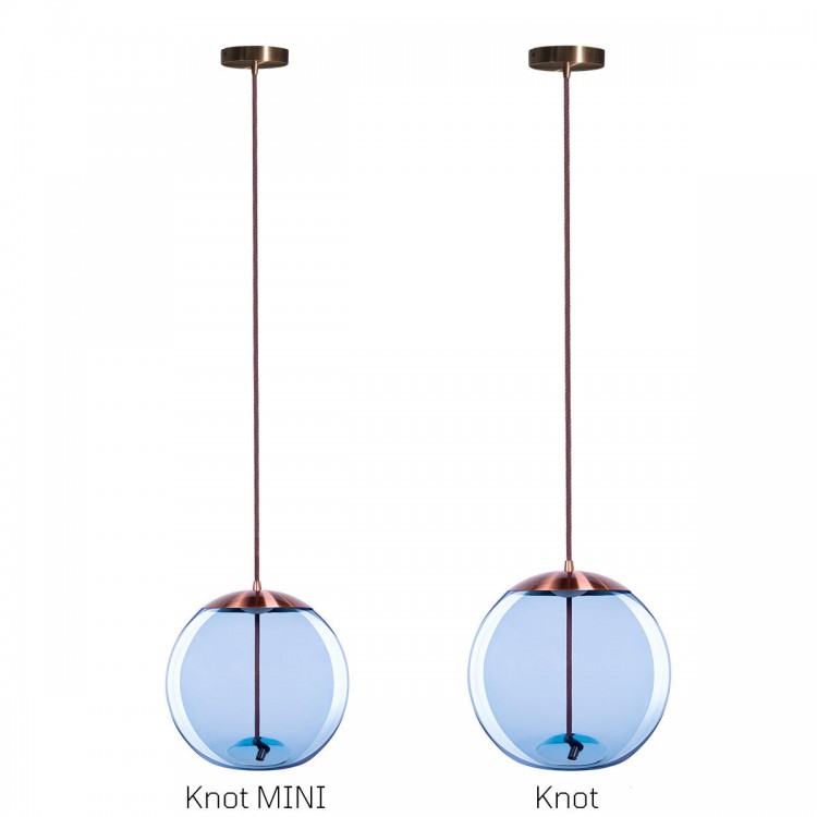 8133-B mini Подвесной светильник LOFT IT Knot