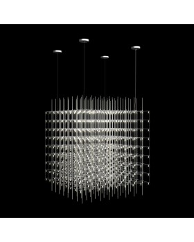 10348/800 Подвесной светильник LOFT IT Maze-foto2