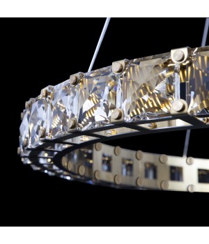 10204/1000 Gold Подвесной светильник LOFT IT Tiffany-foto5