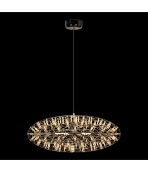 9027-75 Chrome Подвесной светильник LOFT IT Raimond-foto2