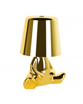 10233/E Gold Настольная лампа LOFT IT Brothers-foto3