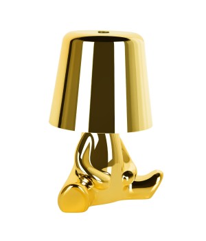 10233/E Gold Настольная лампа LOFT IT Brothers-foto3