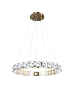 10204/600 Gold Подвесной светильник LOFT IT Tiffany