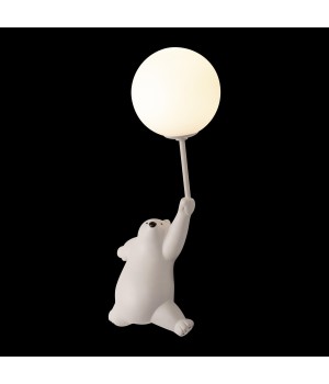 10030W/B Настенный светильник LOFT IT Teddy-foto4