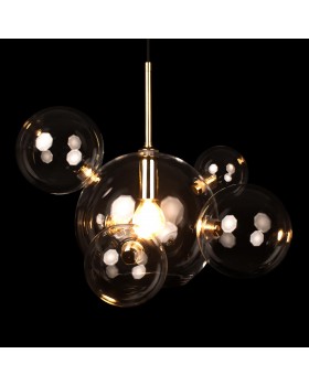 2027-P6 mini Подвесной светильник LOFT IT Bolle-foto6