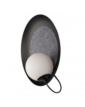 10237W Black Настенный светильник LOFT IT Wonders-foto5