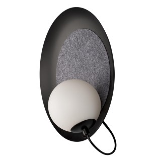 10237W Black Настенный светильник LOFT IT Wonders-foto5