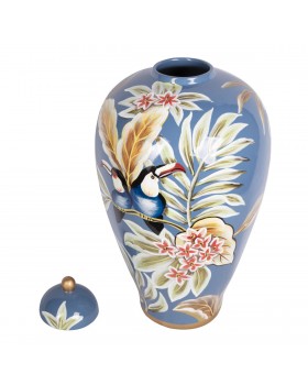 10289V/L Декоративная ваза LOFT IT Pleasure-foto6