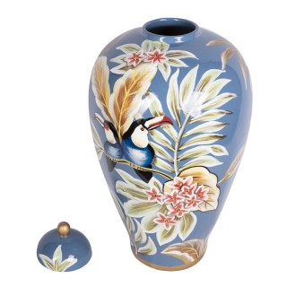 10289V/L Декоративная ваза LOFT IT Pleasure-foto6