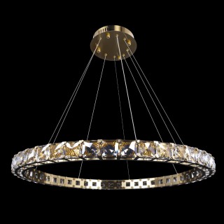 10204/1000 Gold Подвесной светильник LOFT IT Tiffany-foto2