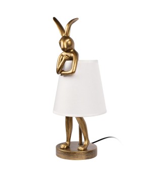 10315/A White Настольная лампа LOFT IT Lapine-foto3