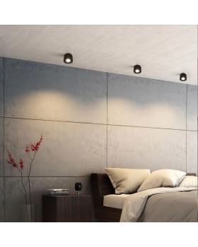 10219 Black 3000K Потолочный светильник LOFT IT Tictac-foto6