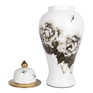 10290V/M Декоративная ваза LOFT IT Equilibrium-foto7