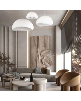 10252/400 White Подвесной светильник LOFT IT Stone-foto7