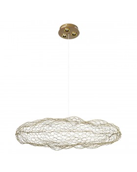 10247/1000 Gold Подвесной светильник LOFT IT Cloud
