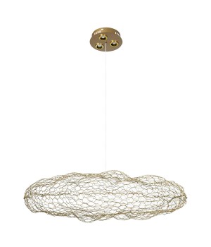 10247/1000 Gold Подвесной светильник LOFT IT Cloud