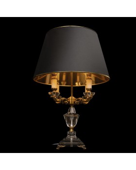 10280 Настольная лампа LOFT IT Crystal-foto4