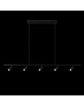 10260/5 Black Подвесной светильник LOFT IT Sign-foto2