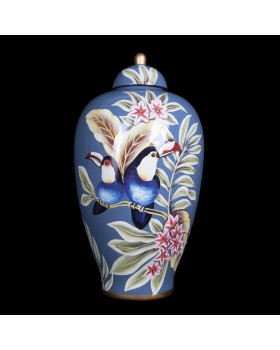 10289V/M Декоративная ваза LOFT IT Pleasure-foto2