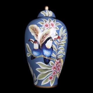 10289V/M Декоративная ваза LOFT IT Pleasure-foto2