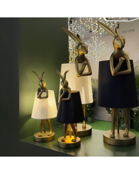 10315/A Black Настольная лампа LOFT IT Lapine-foto7