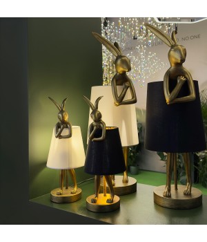 10315/A Black Настольная лампа LOFT IT Lapine-foto7