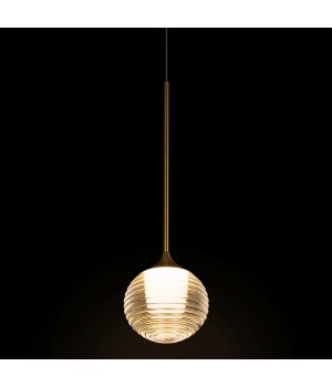 10251 Gold Подвесной светильник LOFT IT Algorithm-foto4