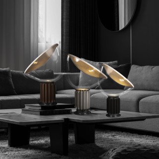 10294/S Black Настольная лампа LOFT IT Taccia-foto7