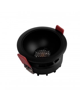 10330/B Black Встраиваемый светильник LOFT IT Comb-foto5