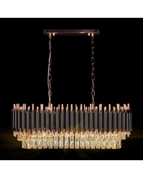 10206/1200R Подвесной светильник LOFT IT Eclair-foto2