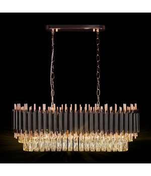 10206/1200R Подвесной светильник LOFT IT Eclair-foto2