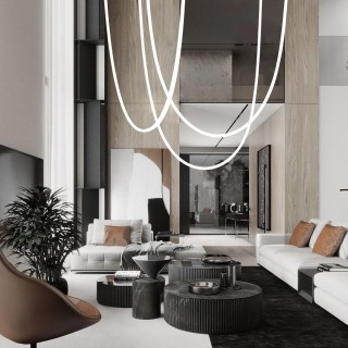 10230/3000 Подвесной светильник LOFT IT Lori-foto7